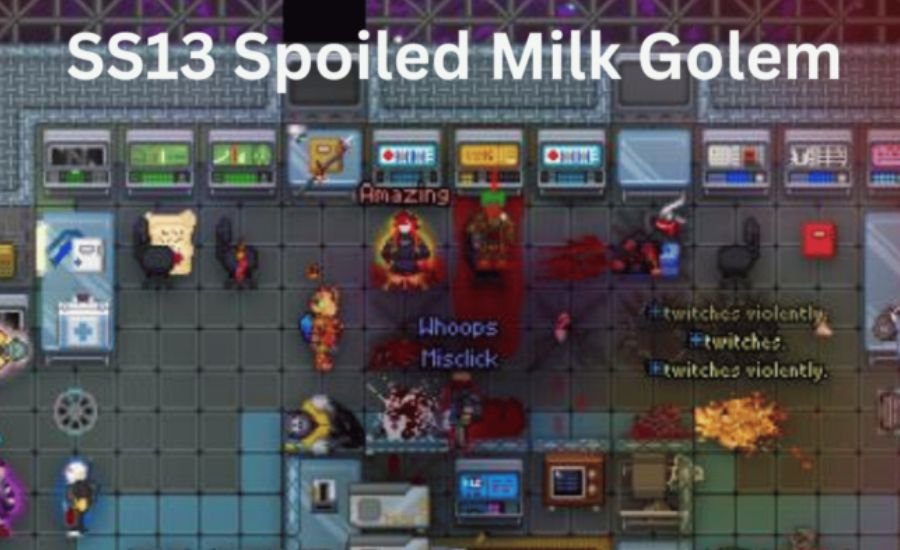 ss13 spoiled milk golem