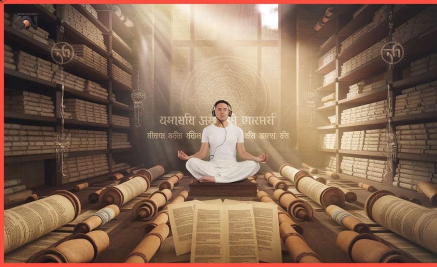 atharva veda complete significado audio libros