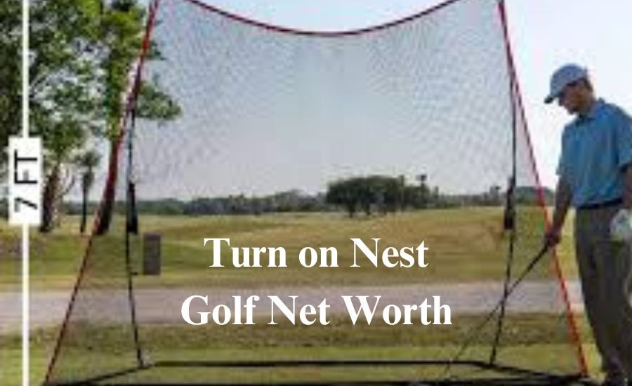 turn on nest golf net worth