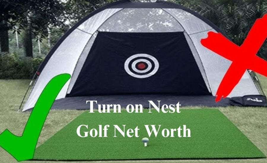 turn on nest golf net worth