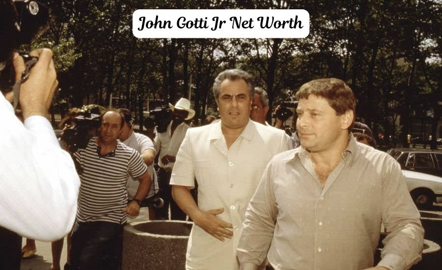 john gotti jr net worth