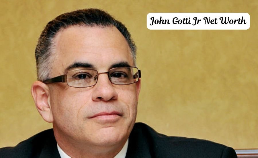 john gotti jr net worth