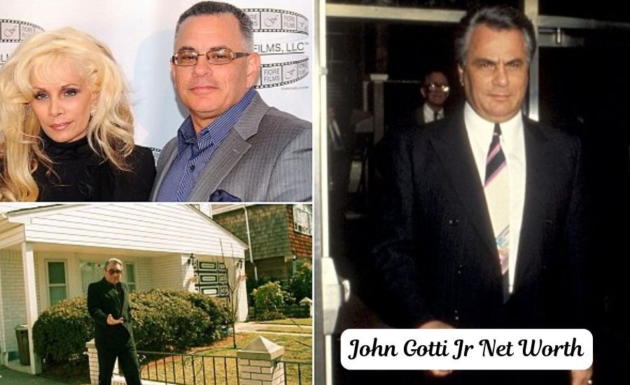 john gotti jr net worth