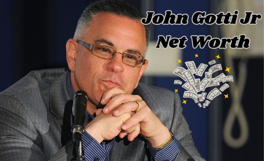 john gotti jr net worth