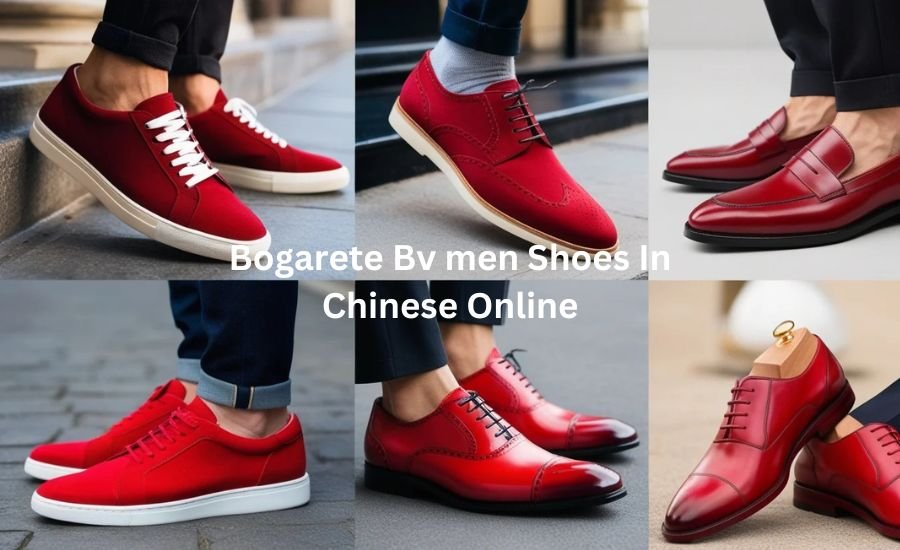 bogarete bv men shoes in chinese online