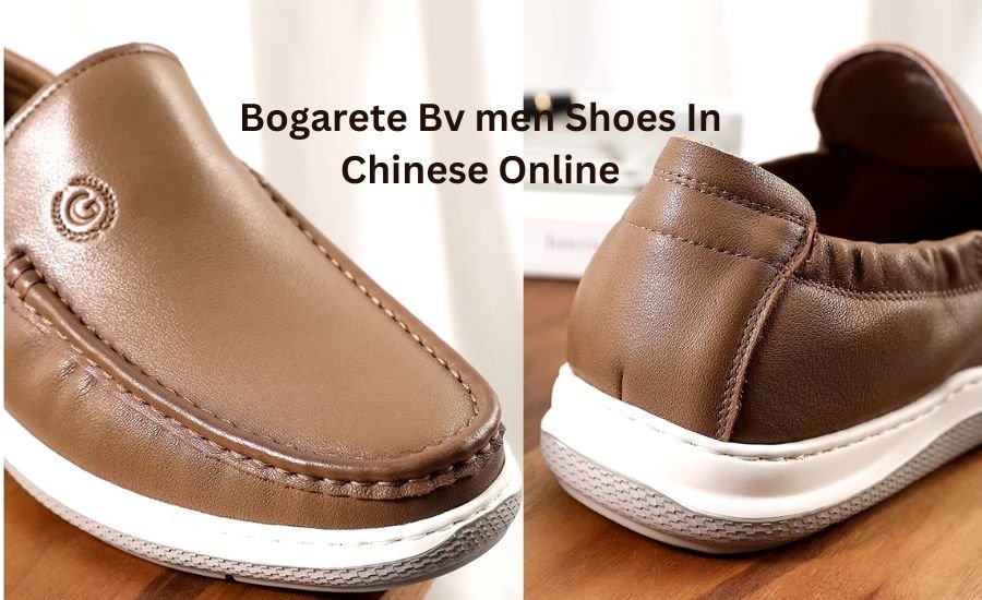 bogarete bv men shoes in chinese online