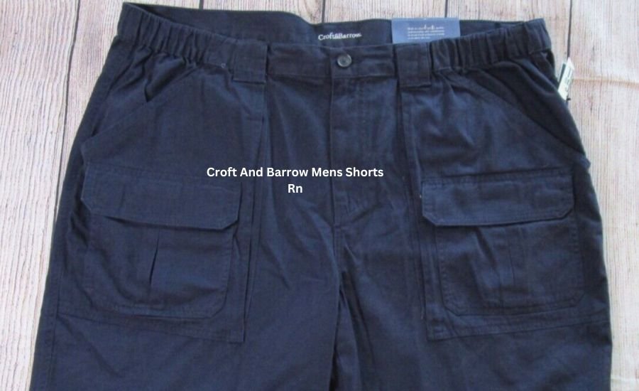 croft and barrow mens shorts rn