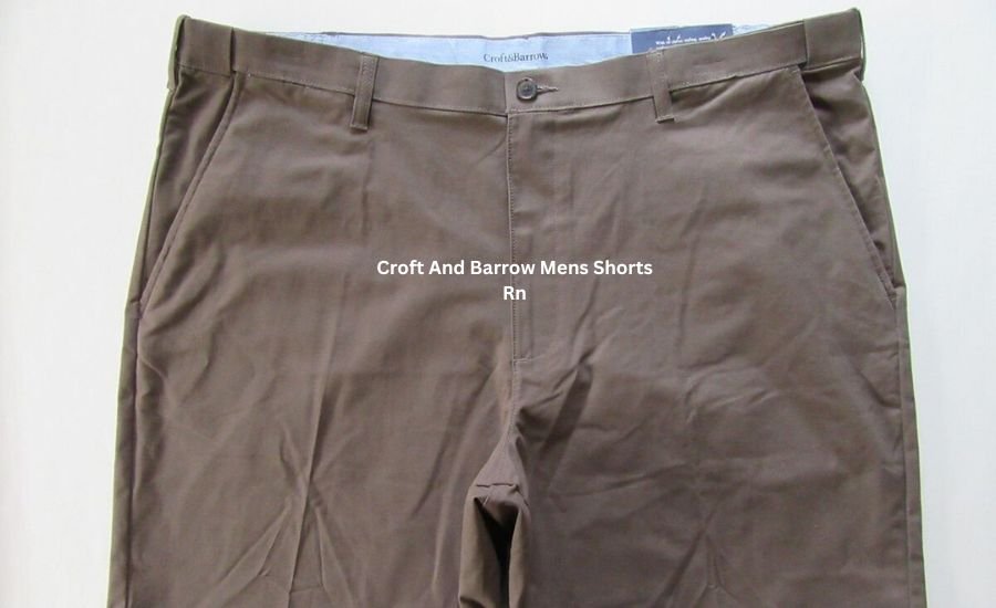 croft and barrow mens shorts rn