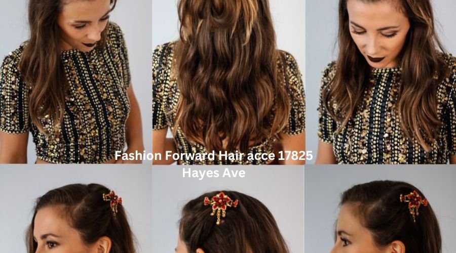 fashion forward hair acce 17825 hayes ave