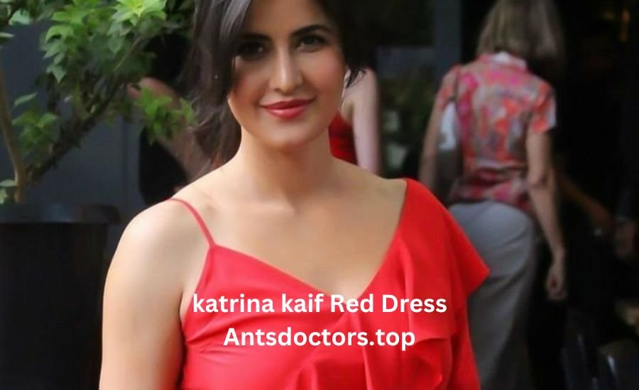 katrina kaif red dress antsdoctors.top