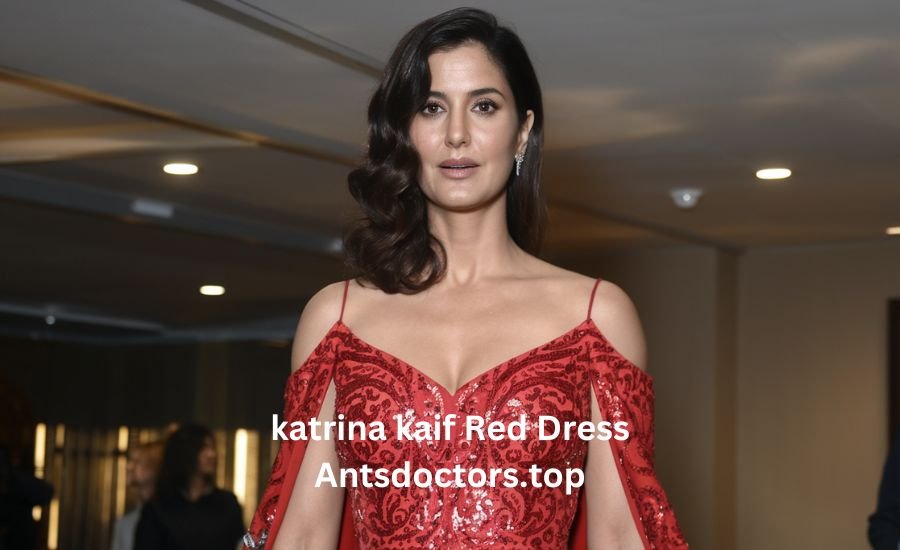 katrina kaif red dress antsdoctors.top