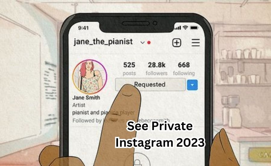 see private instagram 2023