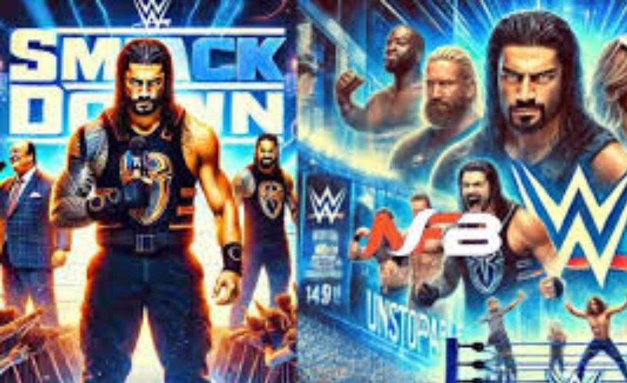 wwe smackdown episode 1491