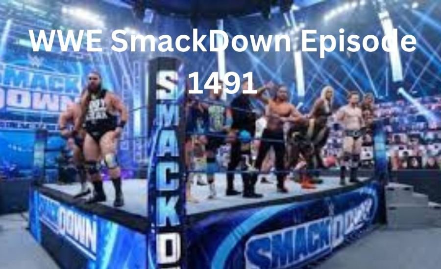 wwe smackdown episode 1491